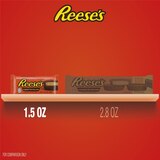 Reese's Milk Chocolate Peanut Butter Cups Candy, 1.5 oz, thumbnail image 4 of 6