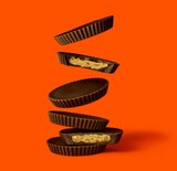 Reese's Thins Peanut Butter Cups Dark Chocolate Candy, 7.37 OZ, thumbnail image 5 of 7