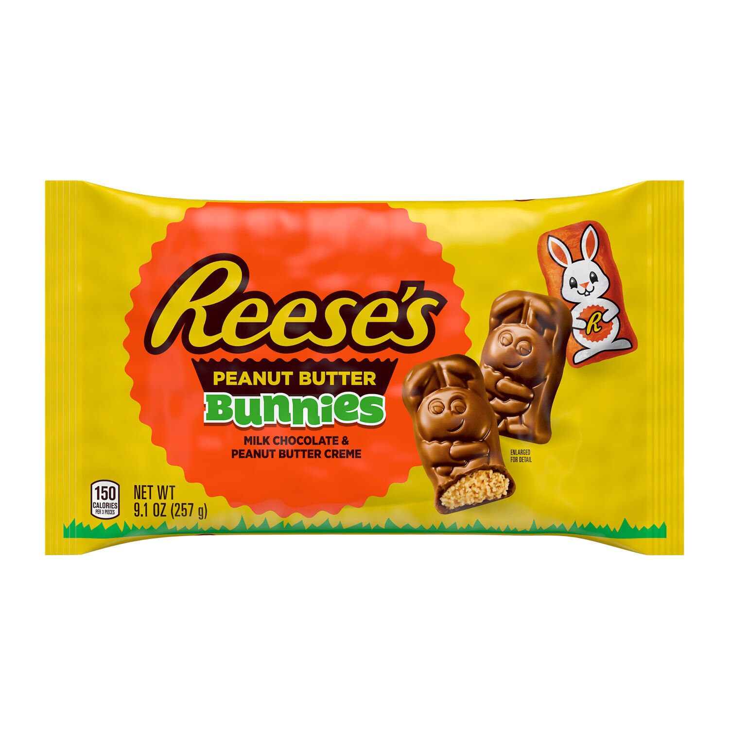Reese's Milk Chocolate Peanut Butter Cr - 9.1 Oz , CVS