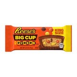 Reese's Milk Chocolate Peanut Butter Cups, King, 2.8 oz, thumbnail image 1 of 1