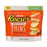 Reese's Thins White Creme Peanut Butter Cups, 7.37 oz, thumbnail image 1 of 3