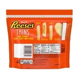 Reese's Thins White Creme Peanut Butter Cups, 7.37 oz, thumbnail image 2 of 3