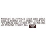 Reese's Snack Size Milk Chocolate Peanut Butter Cups, 5 ct, 2.75 oz, thumbnail image 4 of 4