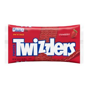 Twizzlers Twists Strawberry