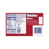 Twizzlers Bites Cherry Flavored Chewy Candy, 5 OZ, thumbnail image 2 of 4