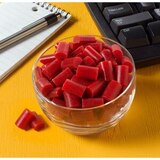 Twizzlers Nibs Cherry Flavored Chewy Candy, 6 oz, thumbnail image 5 of 8
