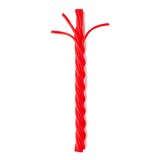 Twizzlers Pull N' Peel Cherry Flavored Licorice Style, Low Fat Candy Bag, 14 oz, thumbnail image 3 of 8