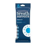 Breath Savers Peppermint Breath Mints, 8 rolls, 6 oz, thumbnail image 1 of 2