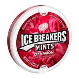 Ice Breakers Mints, Cinnamon, 1.5 oz, thumbnail image 1 of 2