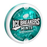 Ice Breakers Mints, Wintergreen, 1.5 oz, thumbnail image 1 of 2