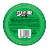 Ice Breakers Spearmint Sugar Free Mints, 1.56 oz, thumbnail image 2 of 2