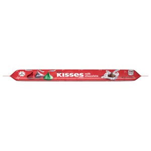 Hershey's Kisses Milk Chocolate Sleeve, 1.6 OZ