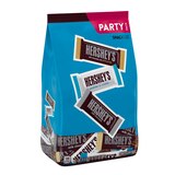 Hershey's Snack Size Chocolate And White Creme Candy Bar Assortment, 31.5 oz, thumbnail image 1 of 8