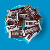Hershey's Snack Size Chocolate And White Creme Candy Bar Assortment, 31.5 oz, thumbnail image 5 of 8