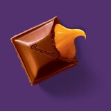 Cadbury Carmello Miniatures Milk Chocolate and Caramel Candy Share Pack, 8 oz, thumbnail image 3 of 8