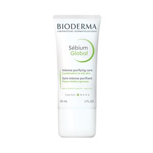  Bioderma Sebium Global, 1 OZ 