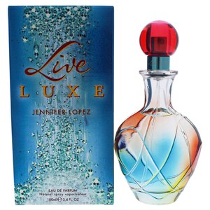Live Luxe by Jennifer Lopez for Women - 3.4 oz EDP Spray