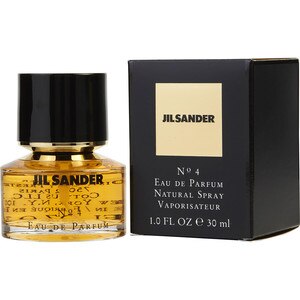  Jil Sander #4 by Jil Sander Eau De Parfum Spray, 1 OZ 