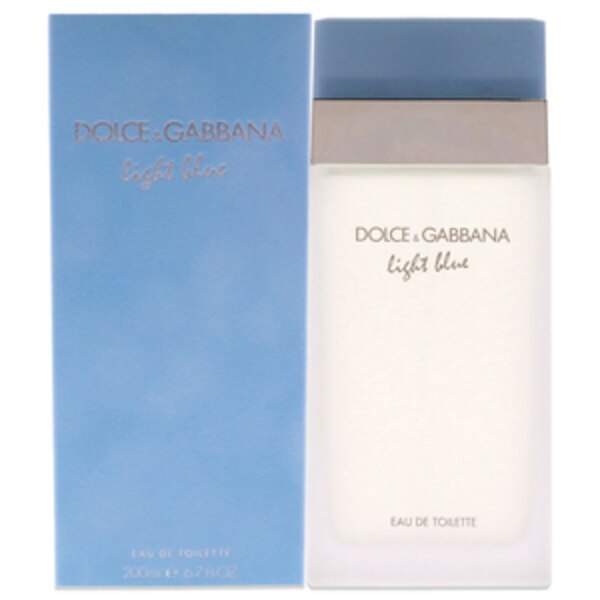Light Blue by Dolce and Gabbana for Women - oz EDT - CVS Pharmacy