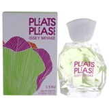 Pleats Please Leau by Issey Miyake for Women - 3.3 oz EDT Spray, thumbnail image 1 of 1