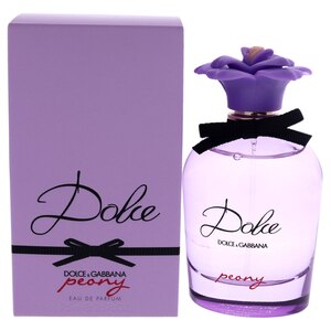 Dolce Peony by Dolce and Gabbana for Women - 2.5 oz EDP Spray