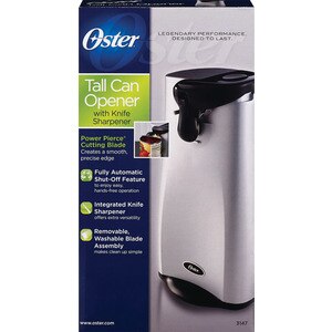 Oster Electric Can Opener