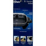 Oster 12" Electric Skillet, thumbnail image 4 of 5