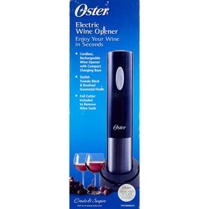  Oster Electric Wine Opener and 4-Slice Toaster: Home & Kitchen