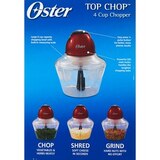 Oster Top Chop 4 Cup Chopper, thumbnail image 5 of 6