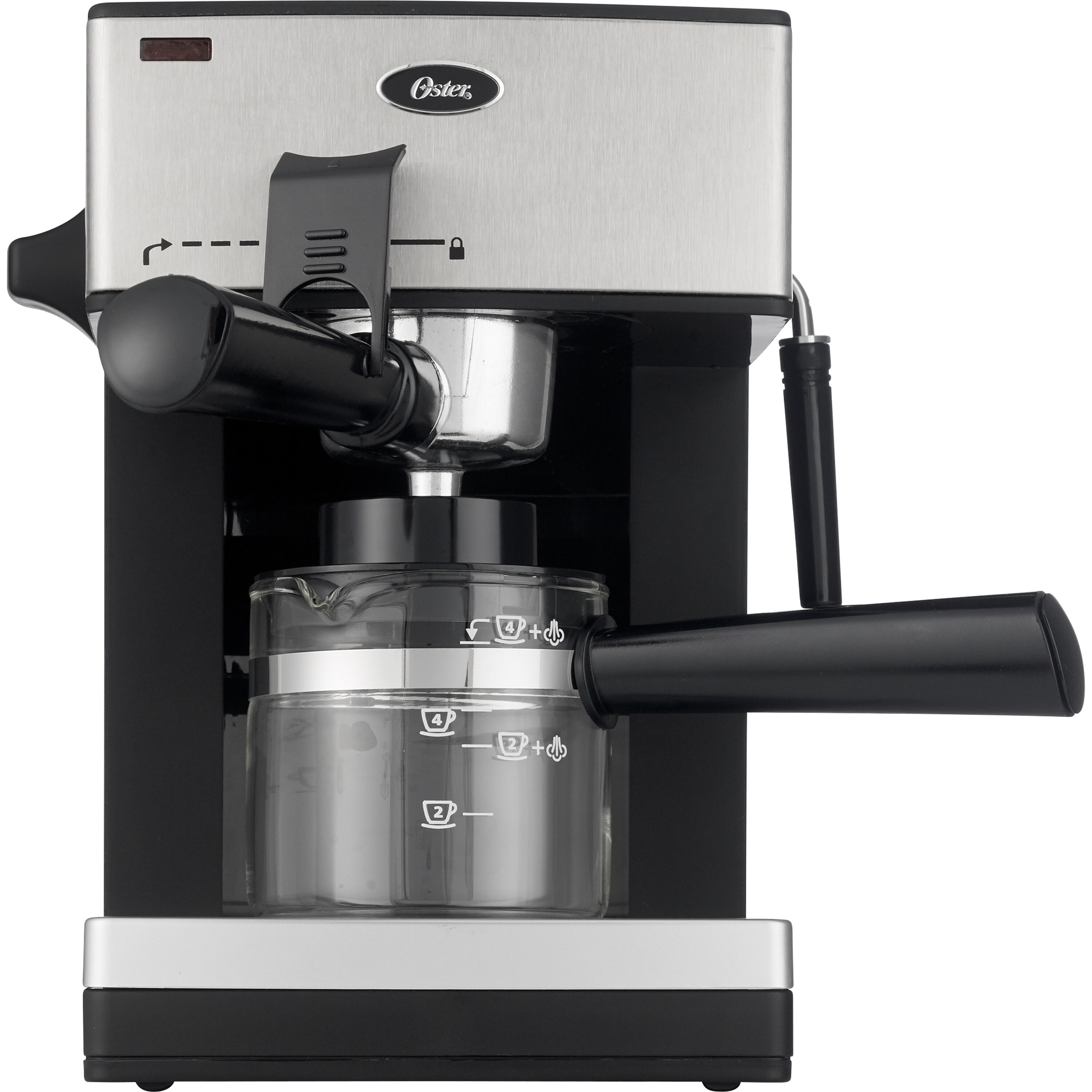 Cafetera para espresso y cappuccino Oster® Oster® BVSTEM5501B - Oster