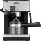 Oster Cappuccino and Espresso Maker Steam Pressure System, 4 Cup, thumbnail image 1 of 1