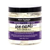 Aunt Jackie's Grapeseed Ice Curls Glossy Curling  Jelly, 15 OZ, thumbnail image 1 of 3