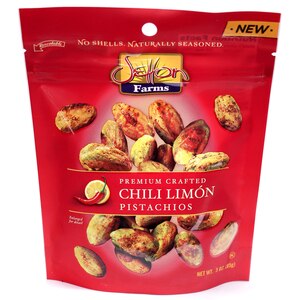Setton Farms Premium Crafted Chili Limon Pistachios, 3 OZ