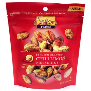  Setton Farms Premium Crafted Chili Limon Pistachios, 3 OZ 