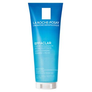 La Roche-Posay Effaclar Deep - Limpiador facial espumoso, 4.2 oz