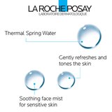 La Roche-Posay Thermal Spring Water Soothing Face Spray, 5.2 OZ, thumbnail image 2 of 6