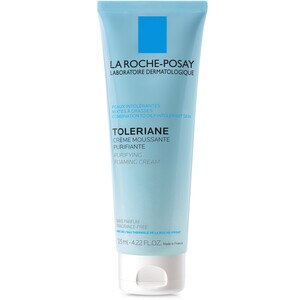 La Roche-Posay Toleriane Foaming Face Cleanser Cream