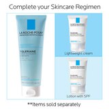 La Roche-Posay Toleriane Foaming Face Cleanser Cream, 4.22 OZ, thumbnail image 5 of 7