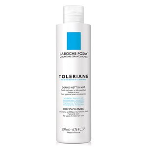 La Roche-Posay Toleriane Dermo-Cleanser, Face Wash and Makeup Remover