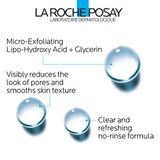 La Roche-Posay Effaclar Micro-Exfoliating Astringent Face Toner, 6.76 OZ, thumbnail image 3 of 6