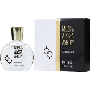  Alyssa Ashley Musk by Alyssa Ashley Perfume Oil, 0.5 OZ 