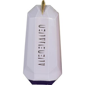 alien perfume body cream