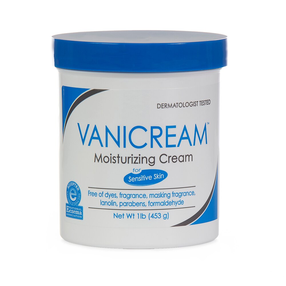 Vanicream Moisturizing Cream Jar, 16 Oz , CVS