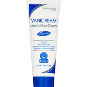 Vanicream Moisturizing Cream, 4 OZ