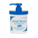 Vanicream Moisturizing Skin Cream for Sensitive Skin, 16 OZ, thumbnail image 1 of 4