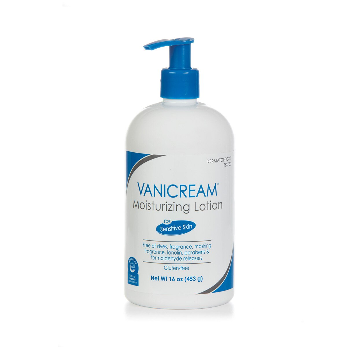 Vanicream Lite Lotion For Sensitive Skin Fragrance-Free, 16 Oz , CVS