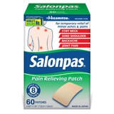 Salonpas Pain Relieving Patch, thumbnail image 1 of 6