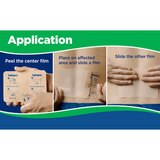 Salonpas Pain Relieving Patch, Large, 6 CT, thumbnail image 3 of 4