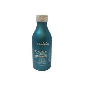 L'Oreal Paris Pro-Keratin Refill Correcting Care Shampoo, 8.45 Oz , CVS
