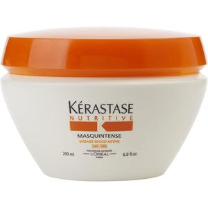 Kerastase Nutritive Masquintense Fine Gluco Active #3 - Tratamiento para cabello fino 6.8 oz